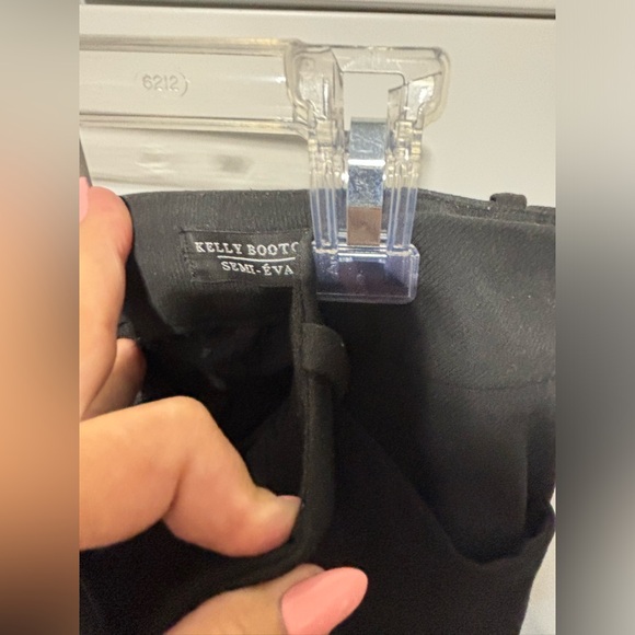 Lord and Taylor stretch dress pants size 10 GUC - Picture 3 of 4